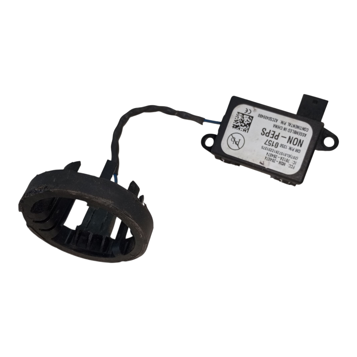 Antena Imobilizadora Da Chave Cobalt 2011 A 2015 3