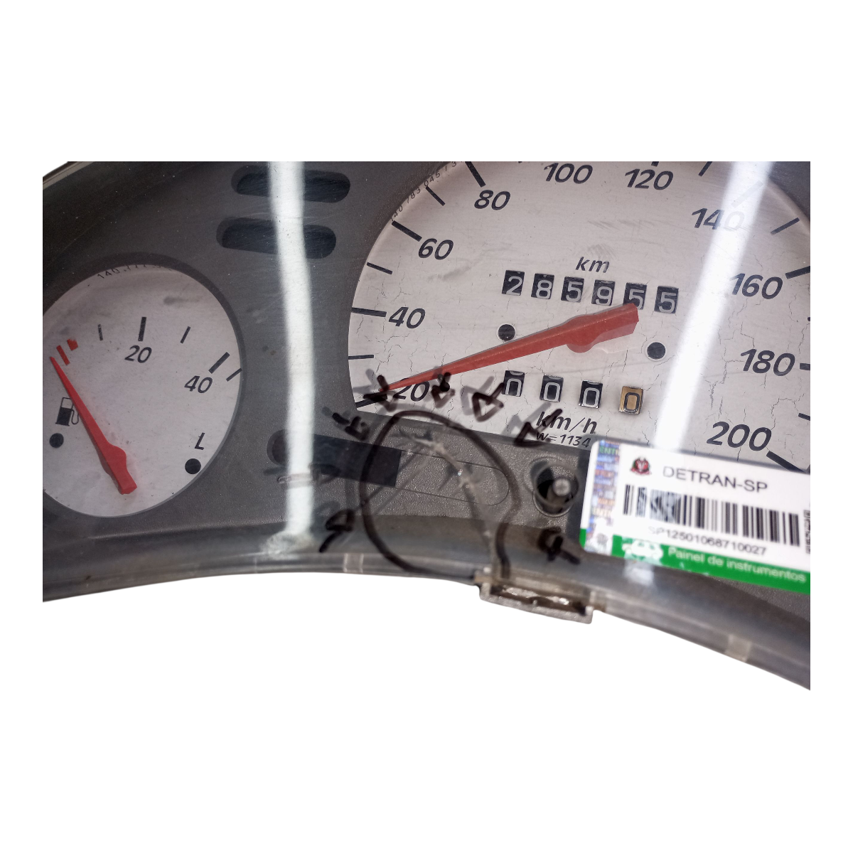 Painel Instrumentos Corsa Wind 1995 1996 1997 1998 A 2000