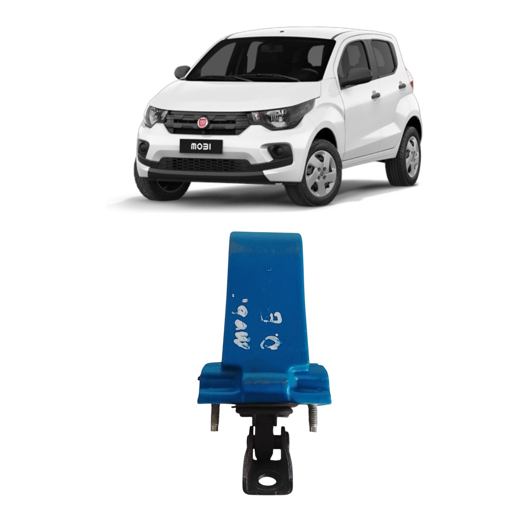 limitador porta dianteiro esquerdo Fiat Mobi 2020 2025