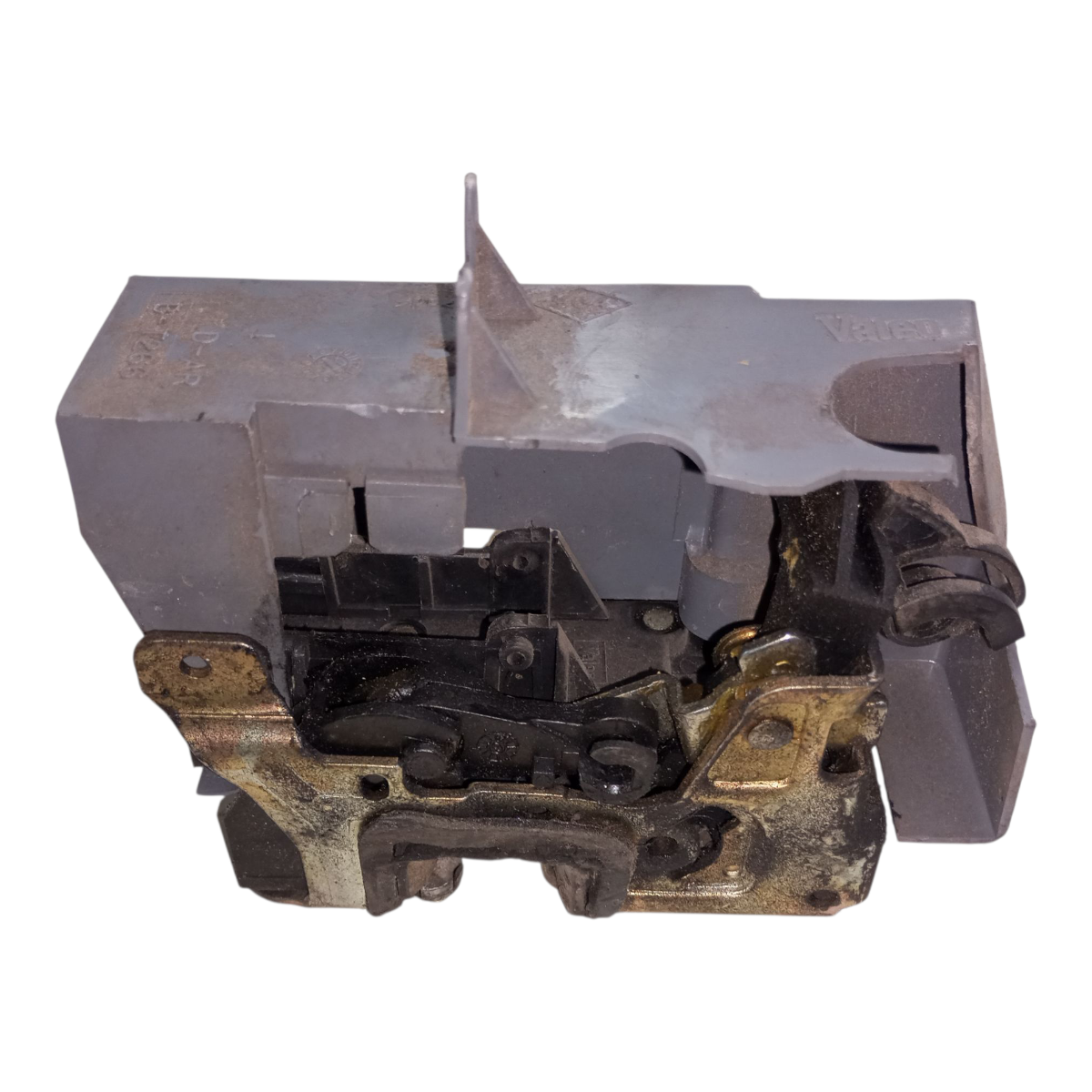 Fechadura Traseira Clio Direita 2003 2004 2005 2006a 2011 4
