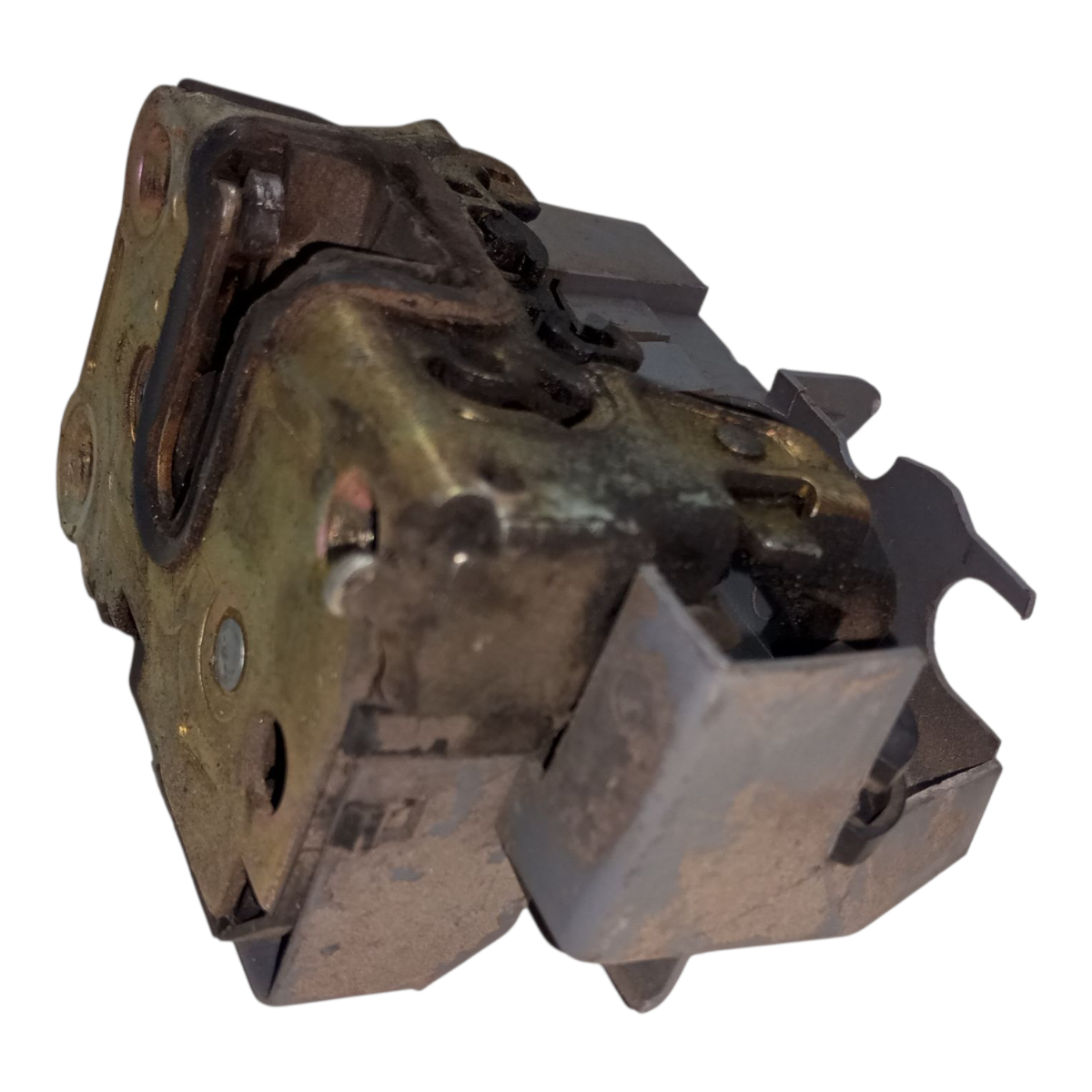 Fechadura Traseira Clio Direita 2003 2004 2005 2006a 2011 5