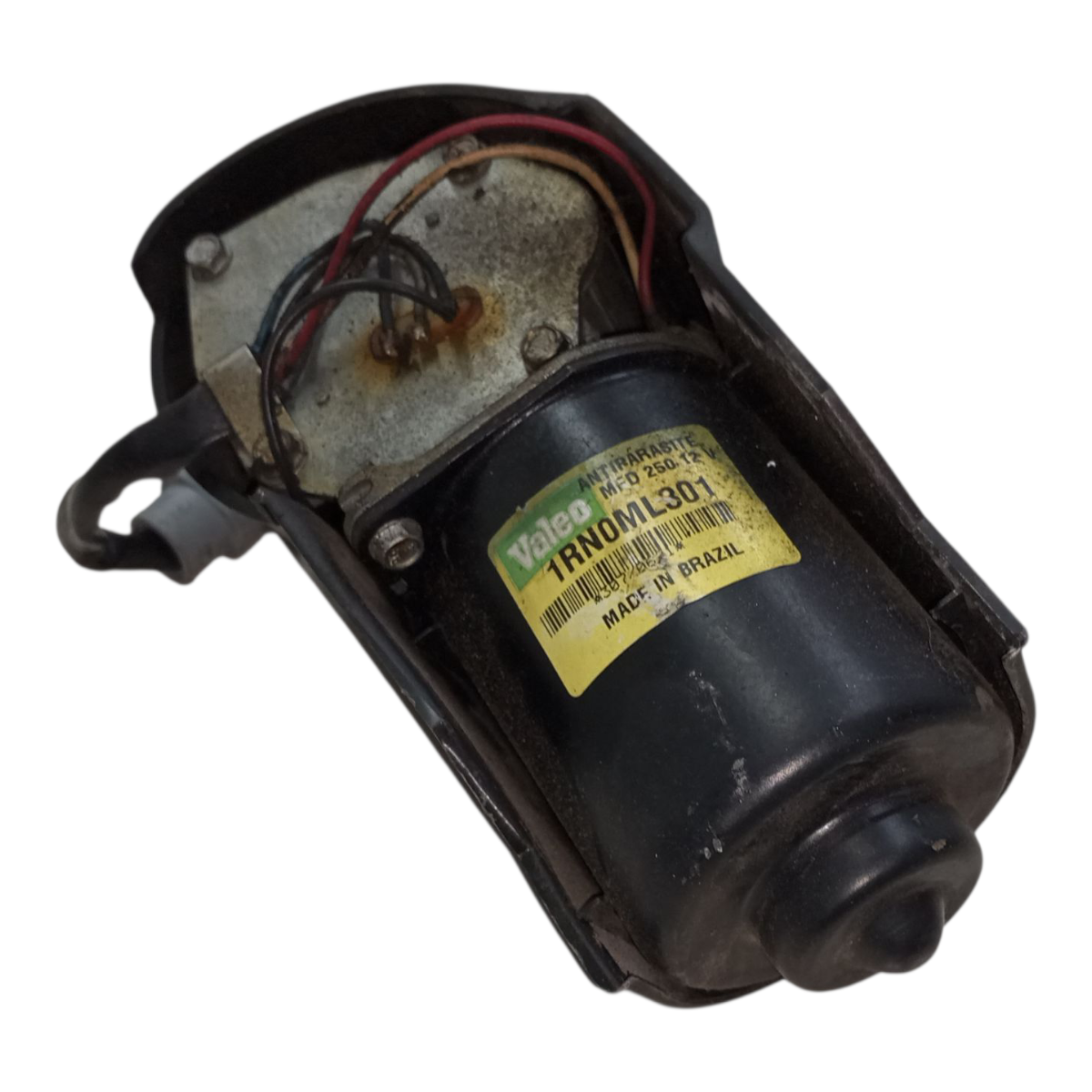 Motor Limpador Parabrisa Clio 2003 2004 2005 2006 A 2011