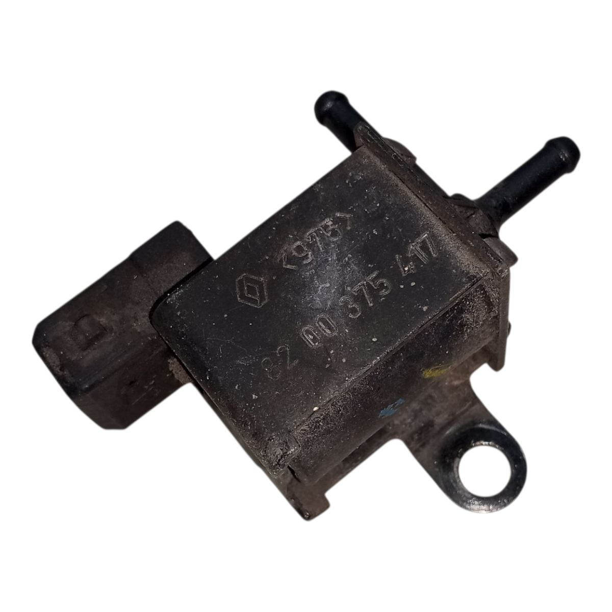 Válvula Solenoide Partida Frio Oroch Logan Clio 3