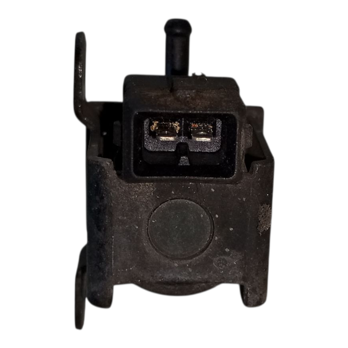 Válvula Solenoide Partida Frio Oroch Logan Clio
