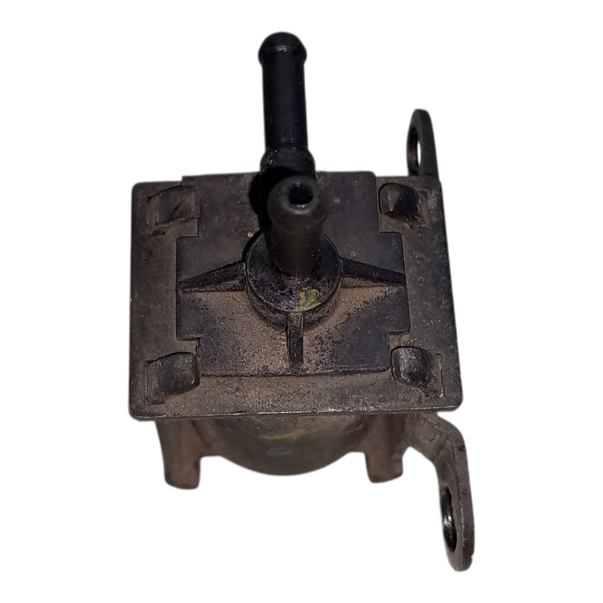 Válvula Solenoide Partida Frio Oroch Logan Clio 4