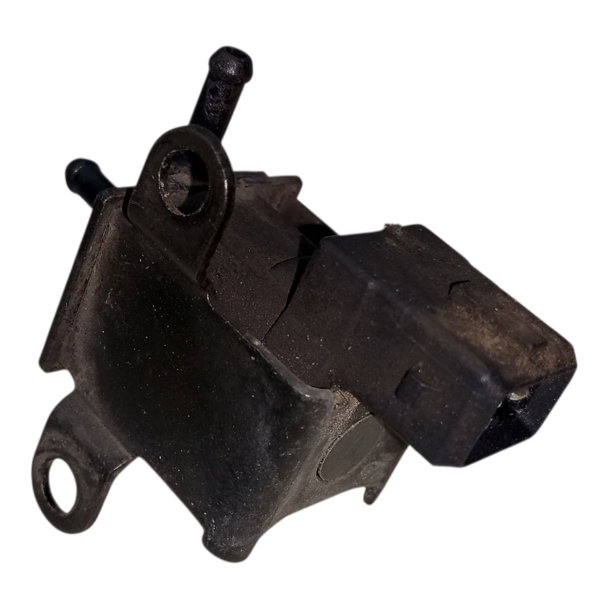 Válvula Solenoide Partida Frio Oroch Logan Clio 2