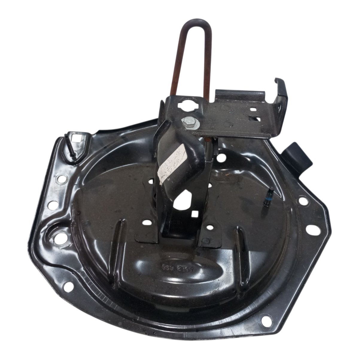 Suporte Pedais Clio 1.0 2003 2004 2005 2006 2007 2008 A 2011 3