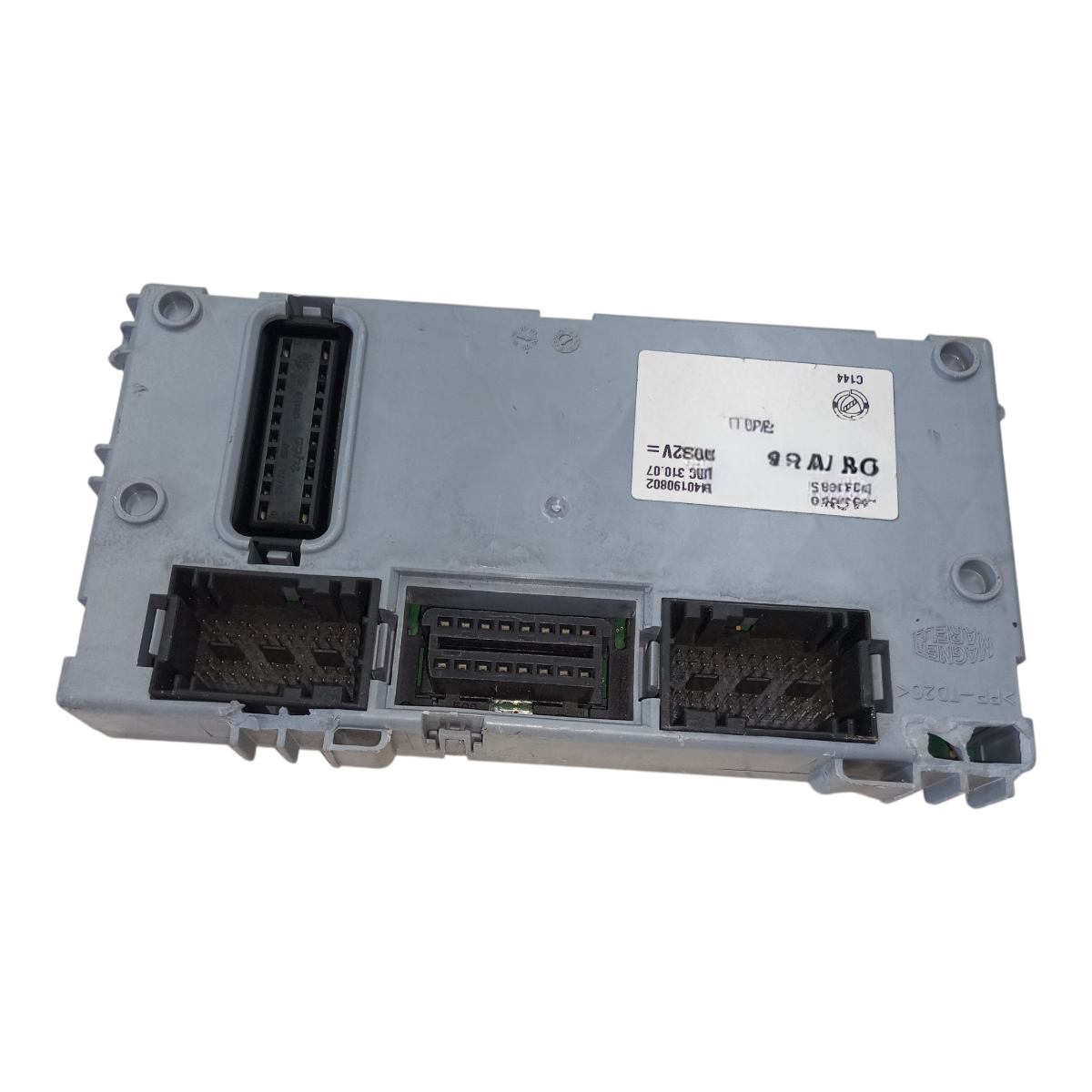 Módulo Bcm Body Computer Punto Linea 2008 A 2017