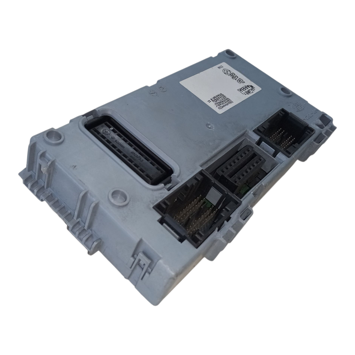 Módulo Bcm Body Computer Punto Linea 2008 A 2017 4