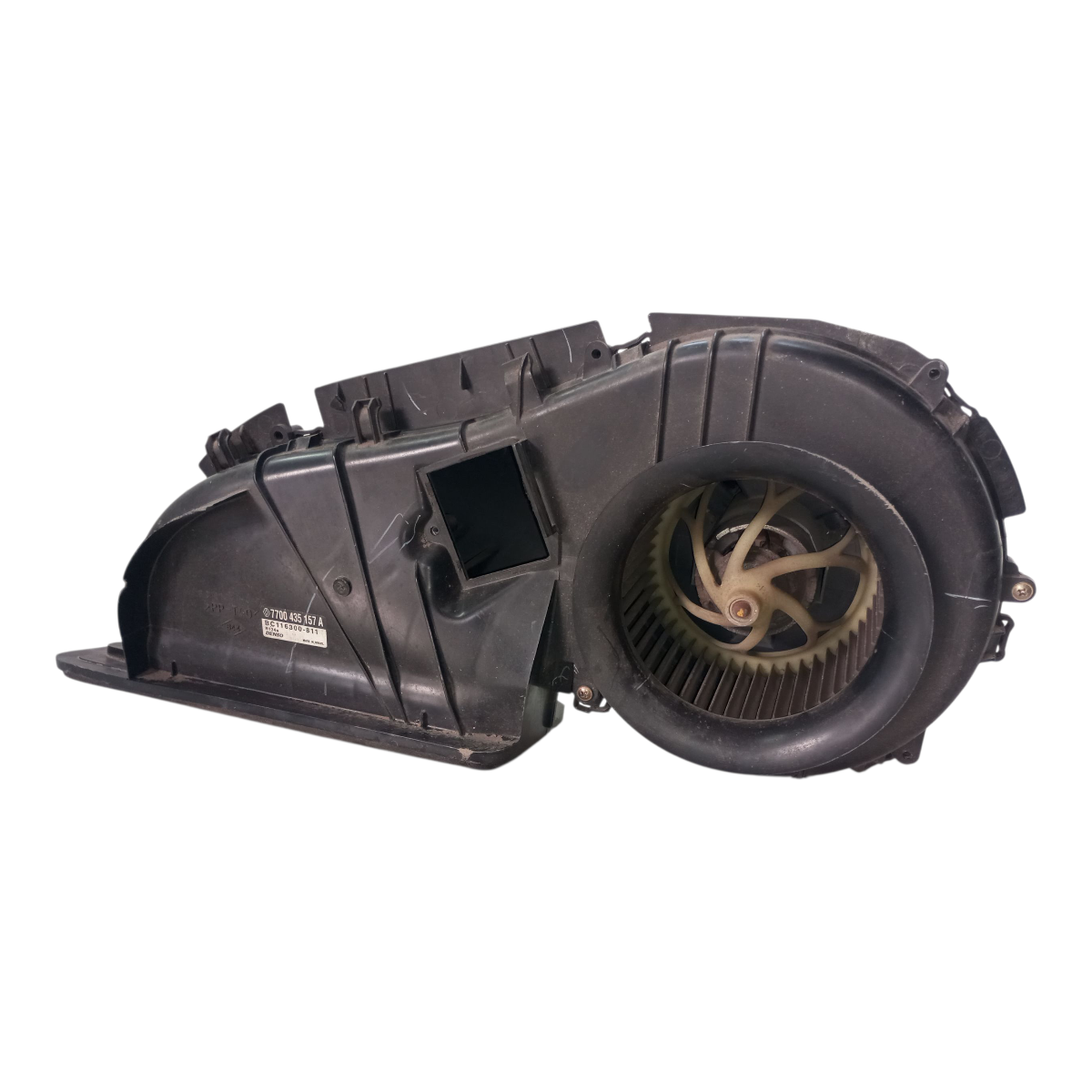 Motor Caixa Ar Forçado Clio S/Ar 1999 2000 2001 2002 A 2016