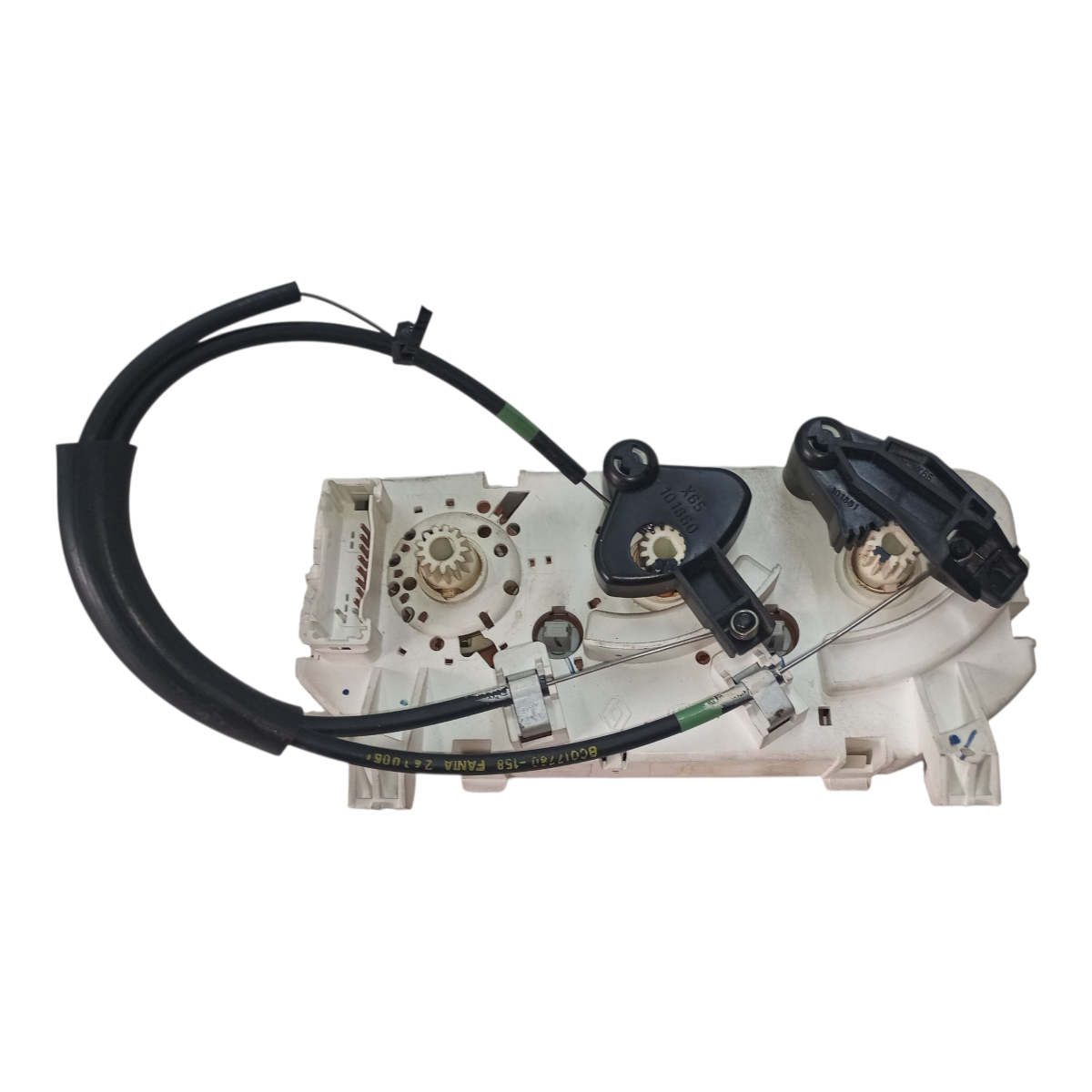 Comando Ventilação Ar Clio 2003 2004 2005 2006 2007 2008 2