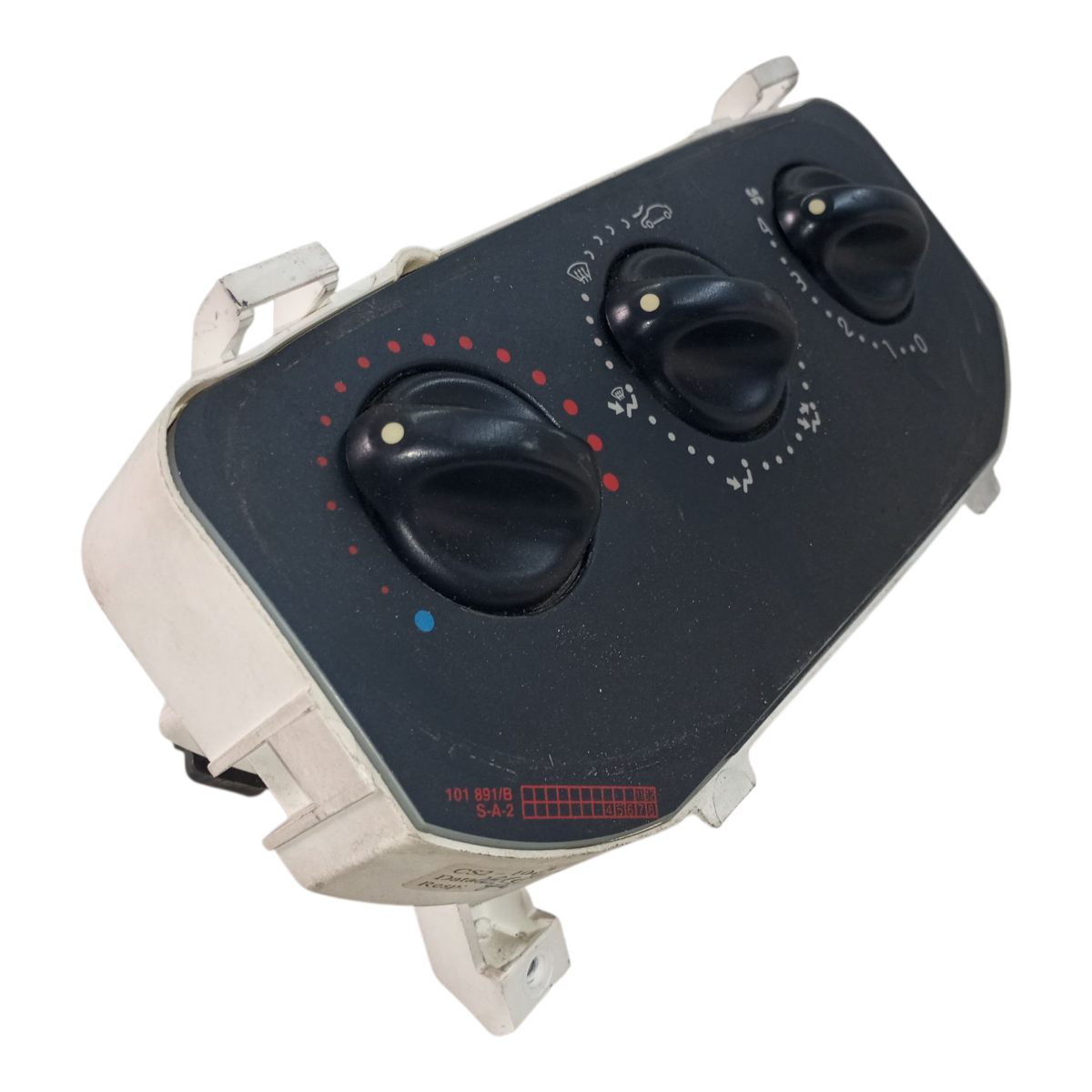 Comando Ventilação Ar Clio 2003 2004 2005 2006 2007 2008 3