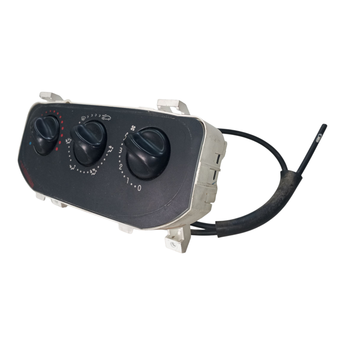Comando Ventilação Ar Clio 2003 2004 2005 2006 2007 2008 4