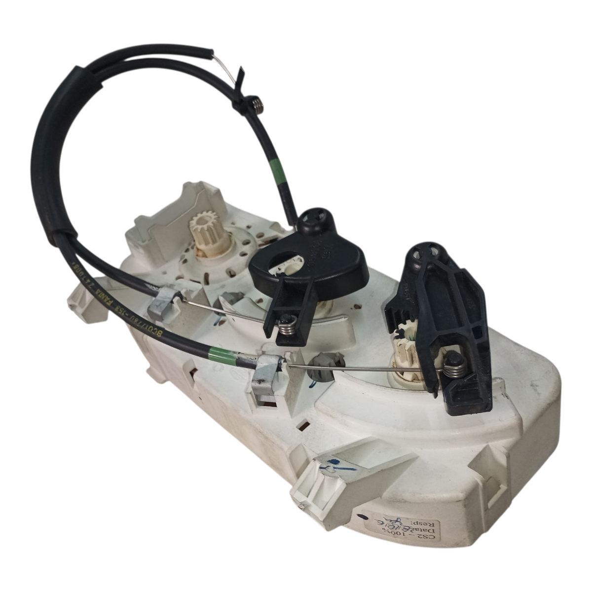 Comando Ventilação Ar Clio 2003 2004 2005 2006 2007 2008 5