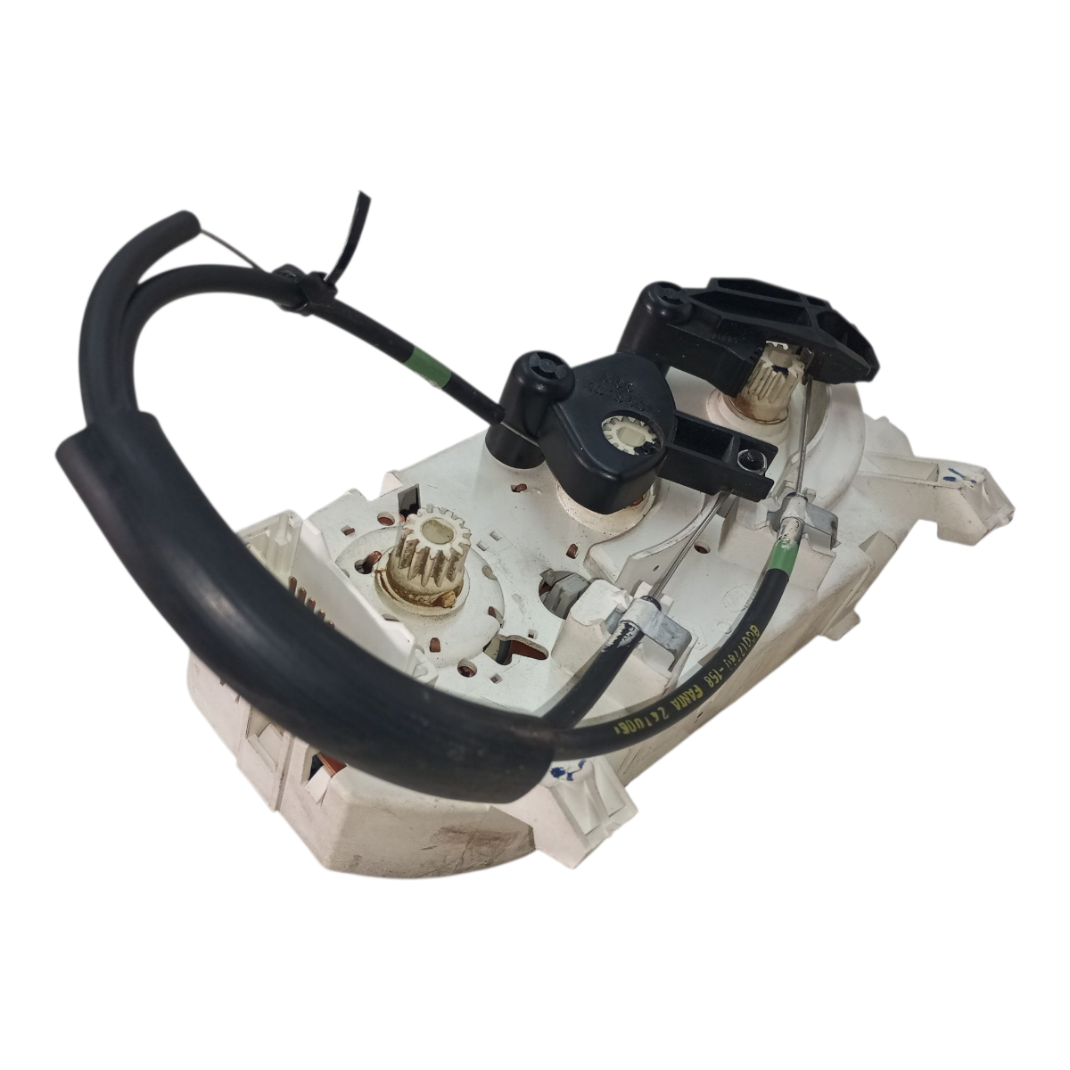 Comando Ventilação Ar Clio 2003 2004 2005 2006 2007 2008 6