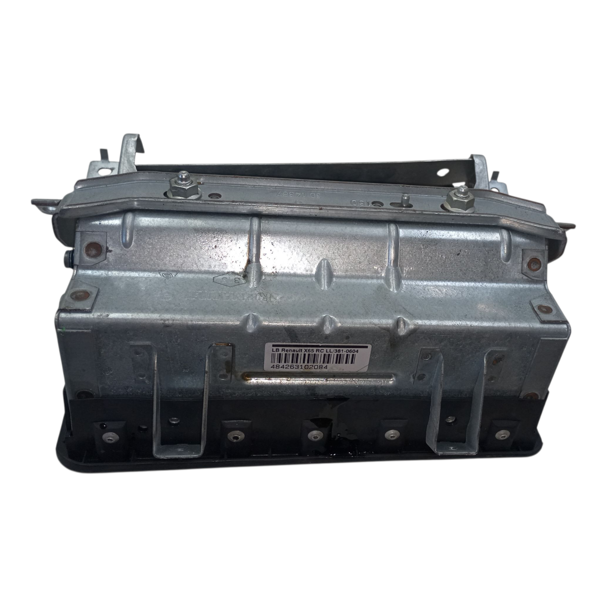 Bolsa Air Bag Passageiro Clio 2003 2004 2005 2006 A 2011 3