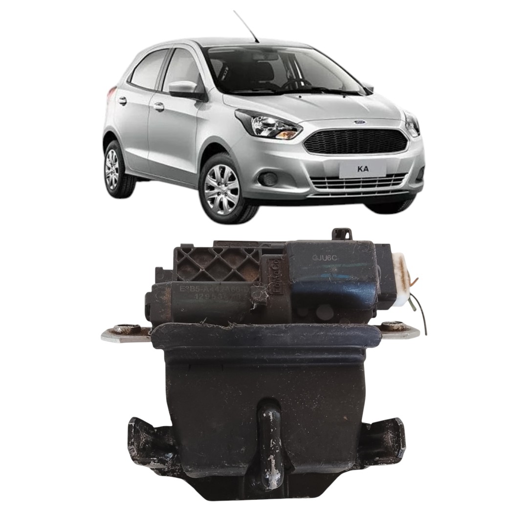 Fechadura Tampa Traseira Ford Ka 2014 2022