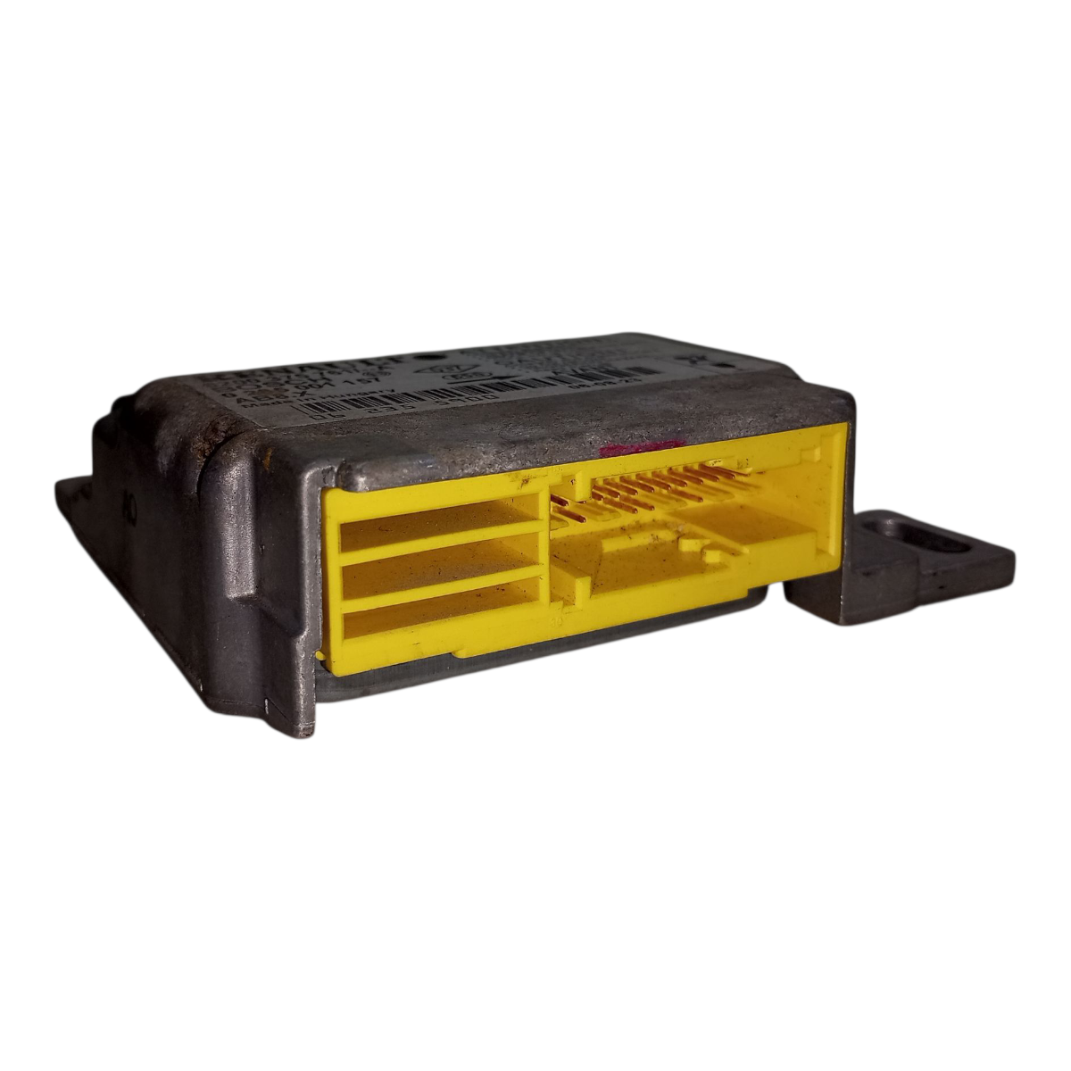 Módulo Air Bag Clio 2003 2004 2005 2006 2007 2008 A 2011 4