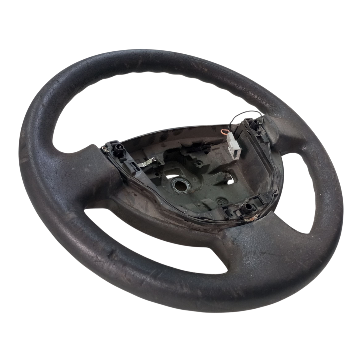 Volante Clio 2003 2004 2005 2006 2007 2008 2009 2010 2011 Preto 2