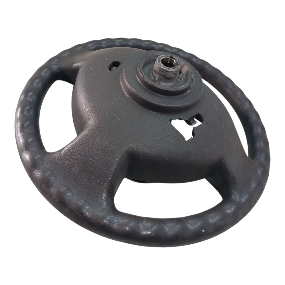 Volante Clio 2003 2004 2005 2006 2007 2008 2009 2010 2011 Preto 3