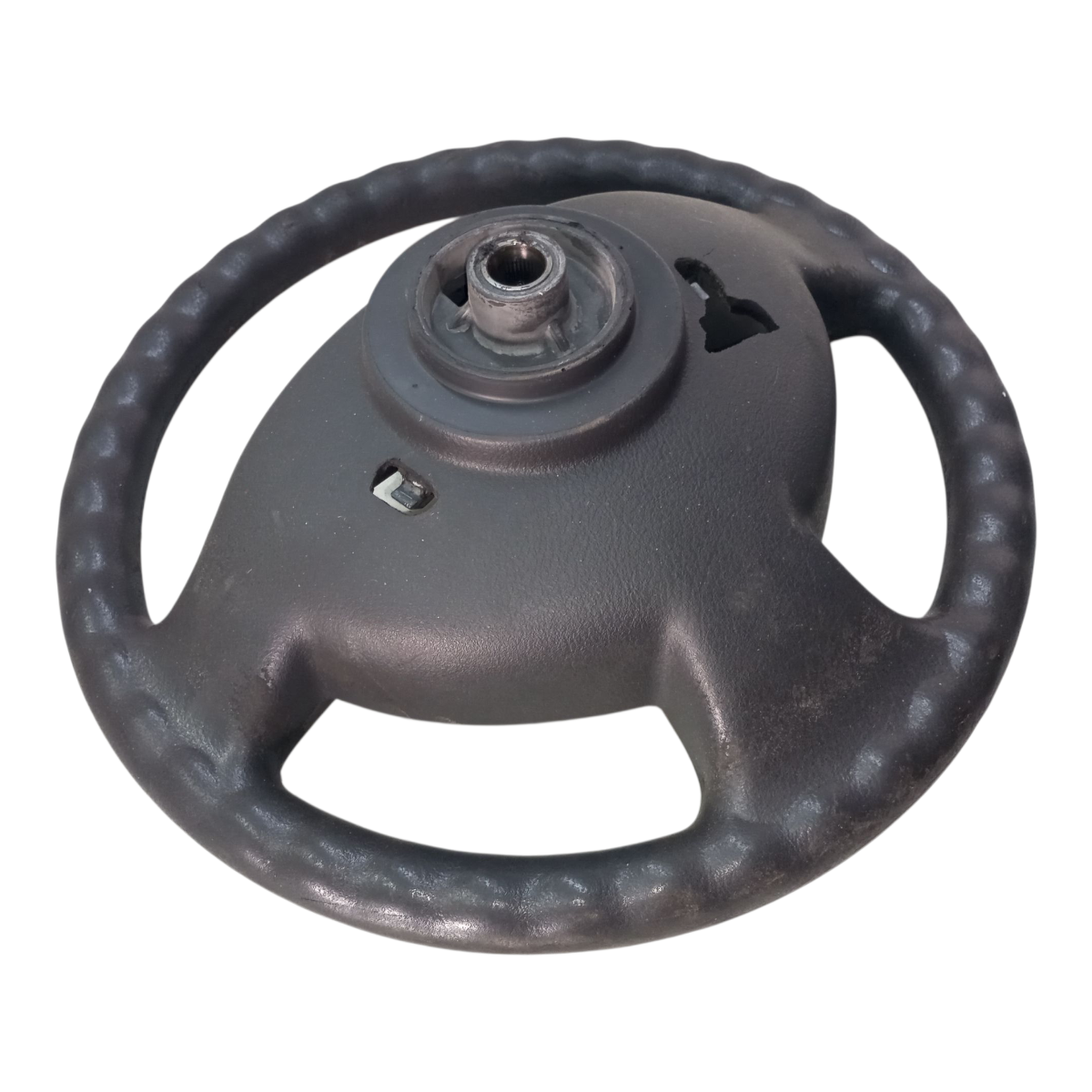 Volante Clio 2003 2004 2005 2006 2007 2008 2009 2010 2011 Preto 5