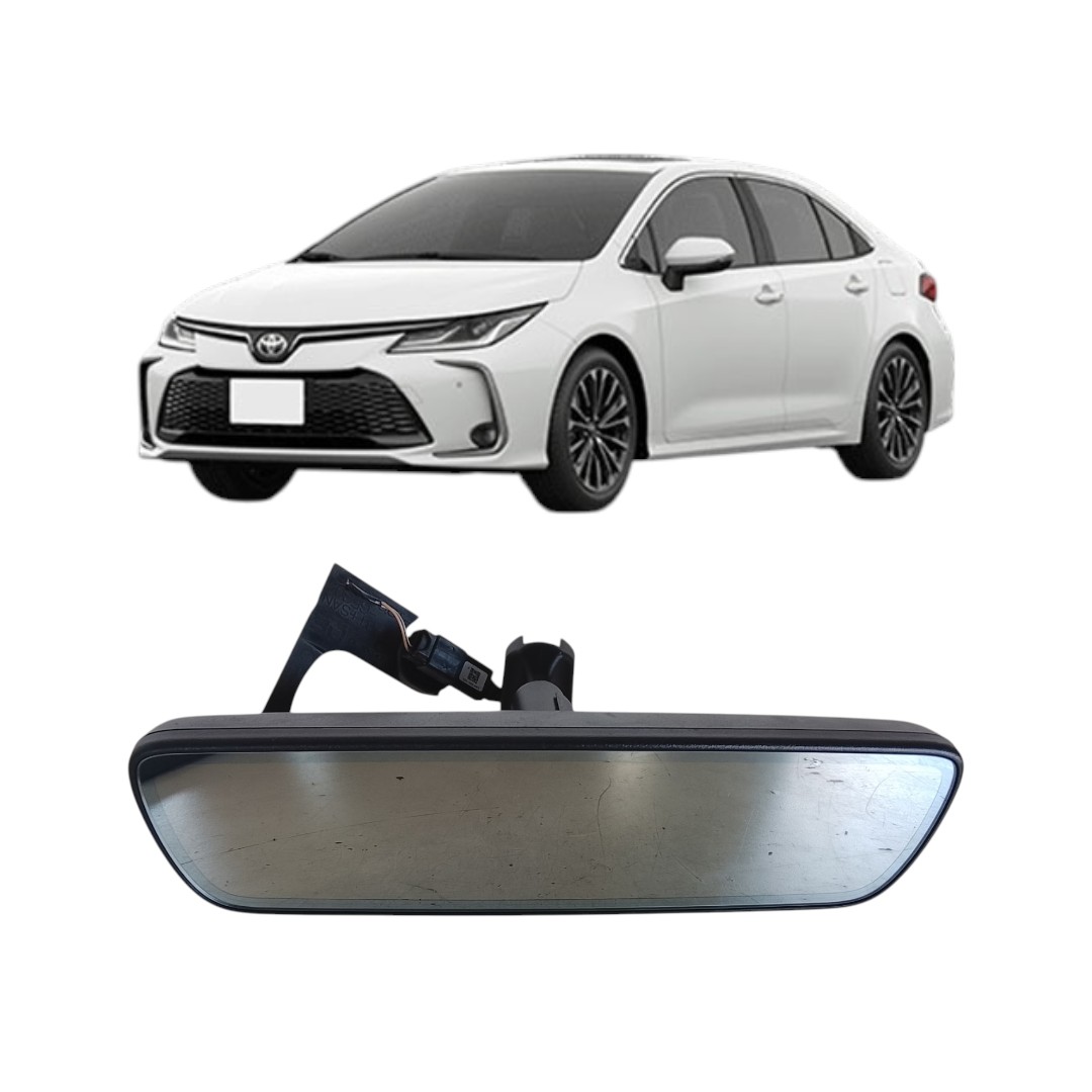 Retrovisor Interno Toyota Corolla 2021 2024