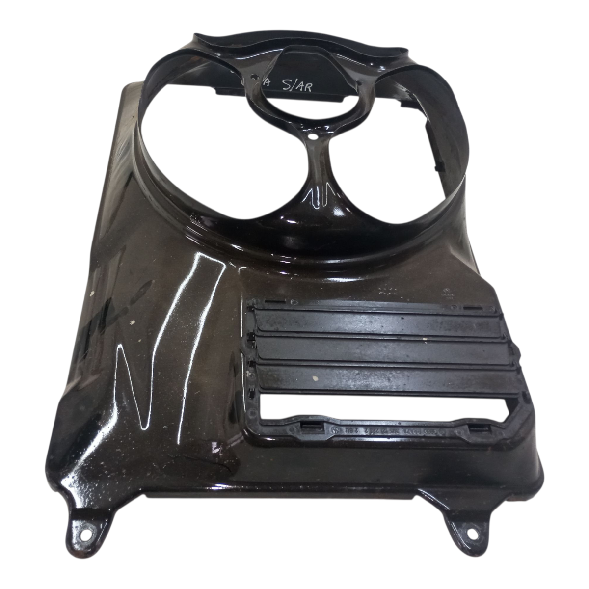 Defletor Ventoinha Gol G2 S/Ar 1995 1996 1997 1998 A 2000