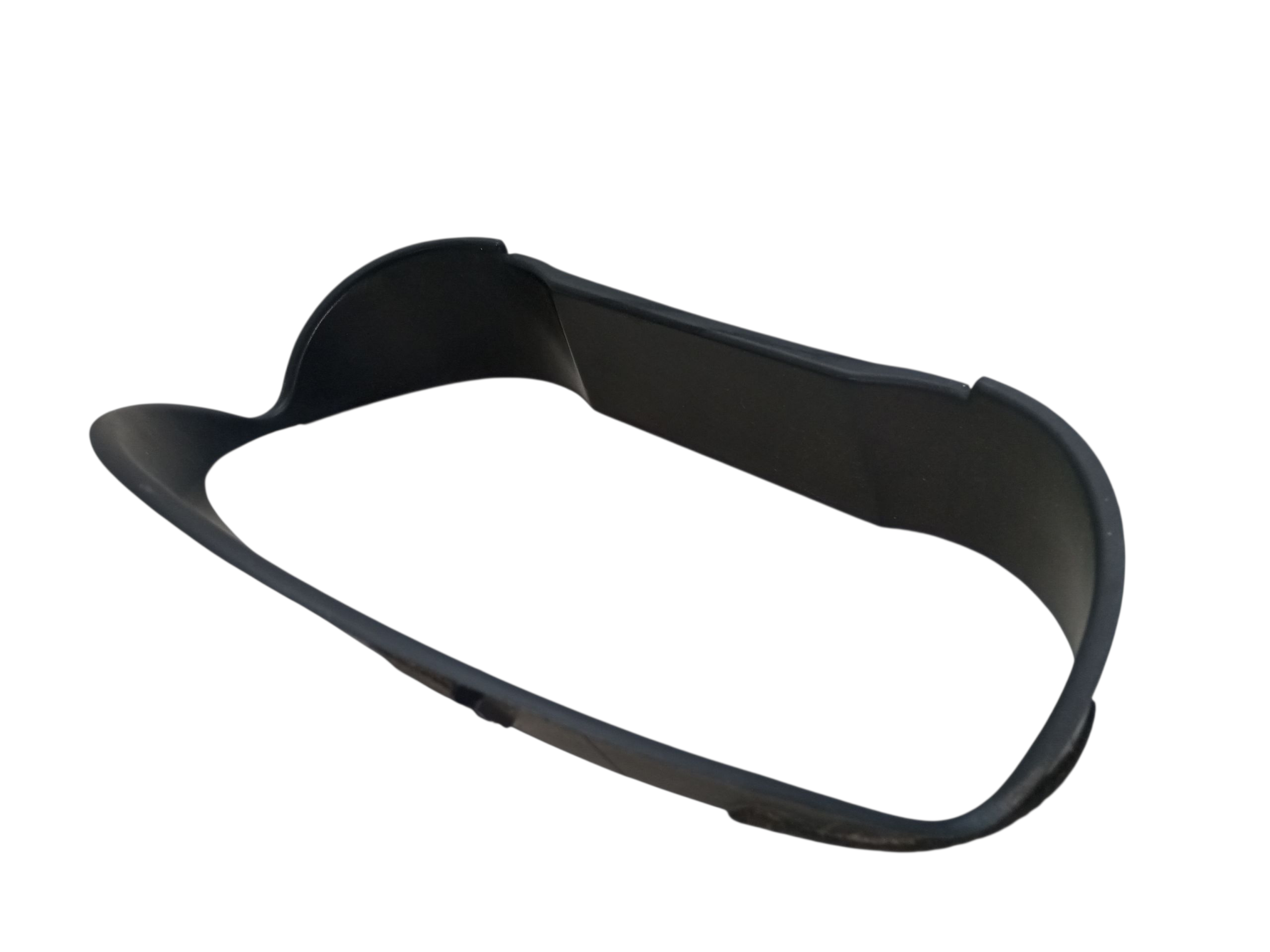 Moldura Painel Instrumentos Saveiro G3 2001 2002 2003 A 2005 Preto