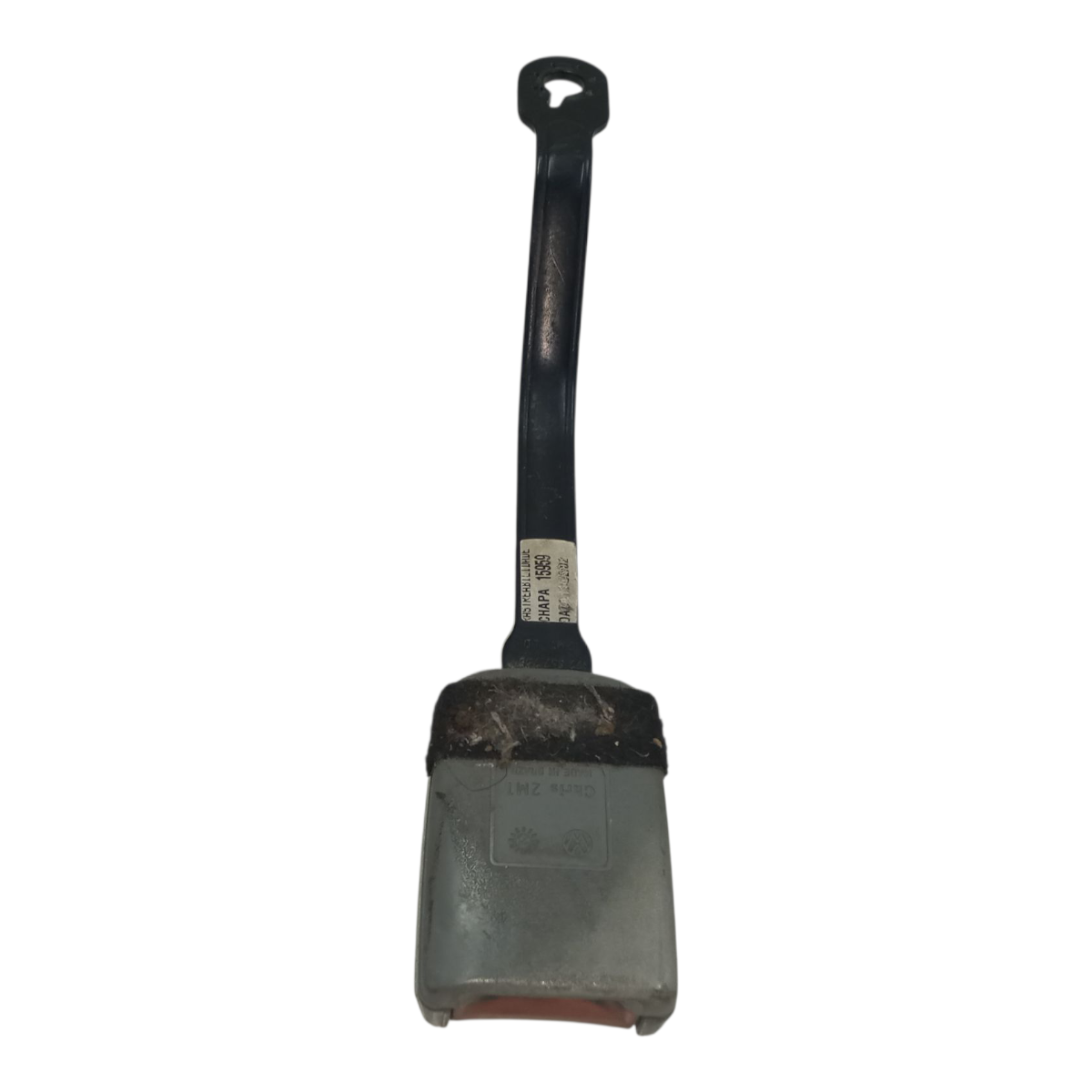 Engate Cinto Segurança Saveiro G3 Direito 2001 2002 A 2005 4