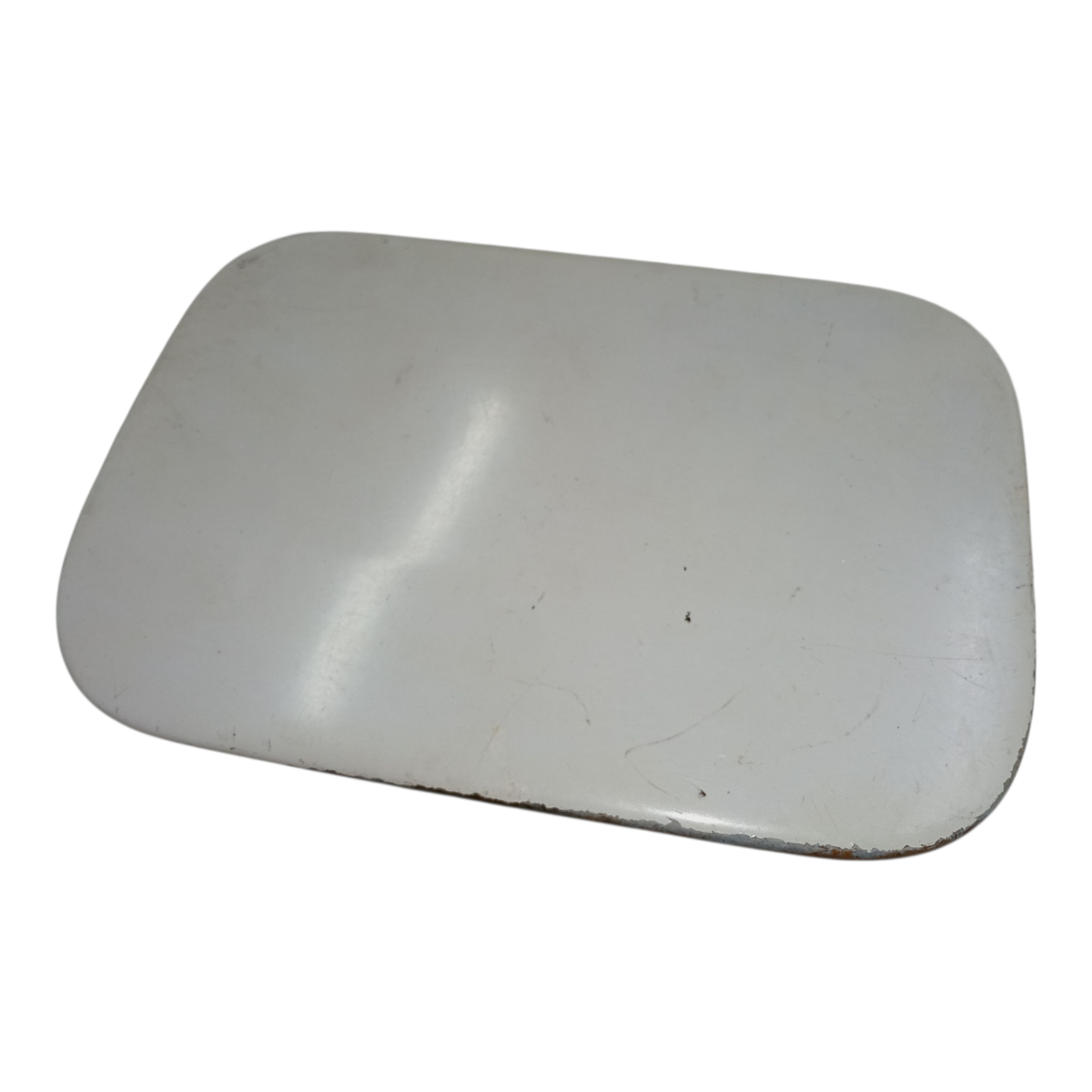 Portinhola Tanque Saveiro G3 2001 A 2005 Original Branco