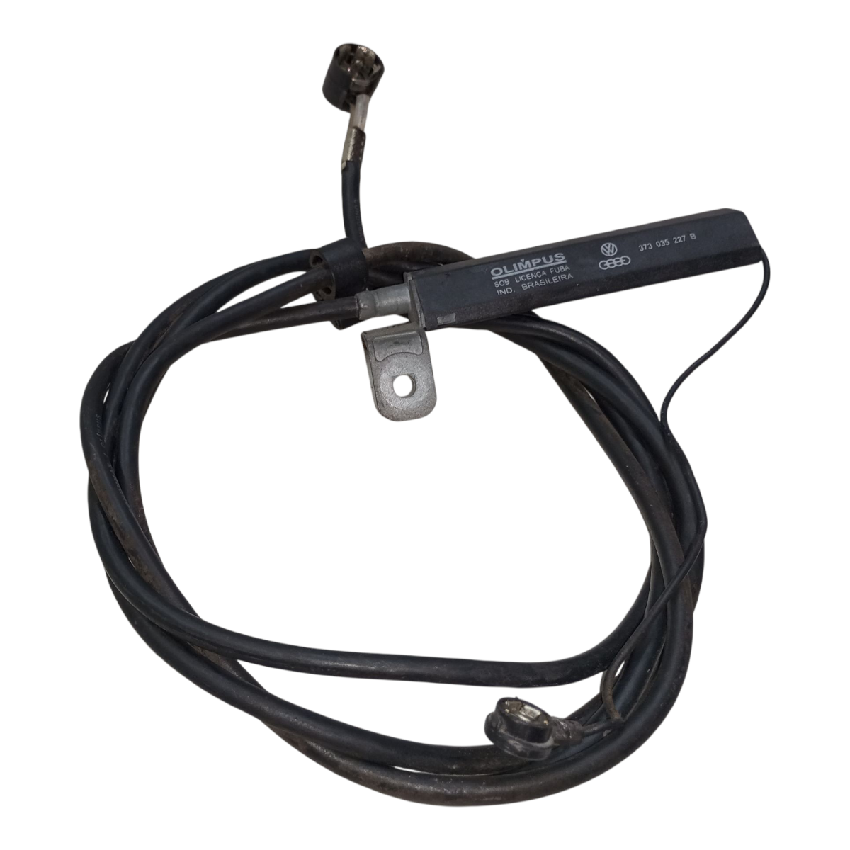 Amplificador Antena Rádio Gol Parati 1995 1996 1997 A 2002