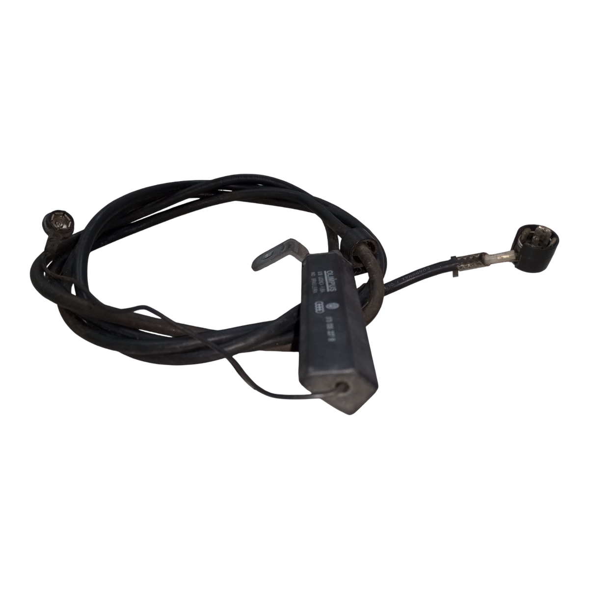 Amplificador Antena Rádio Gol Parati 1995 1996 1997 A 2002 4