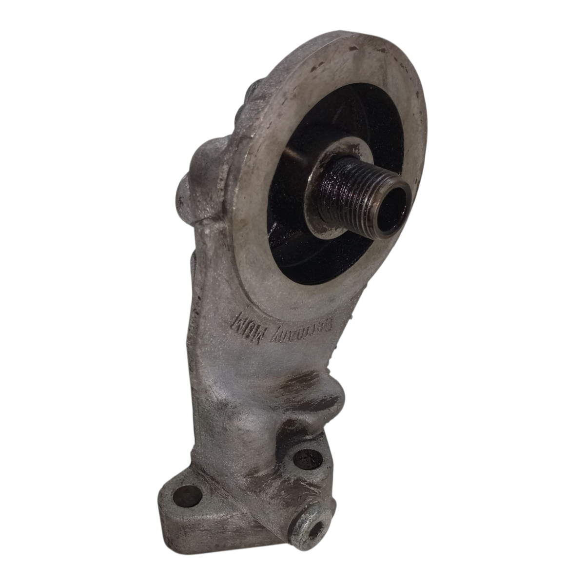 Suporte Filtro Oleo Saveiro Golf Passat Polo 1.6 1.8 2.0 4
