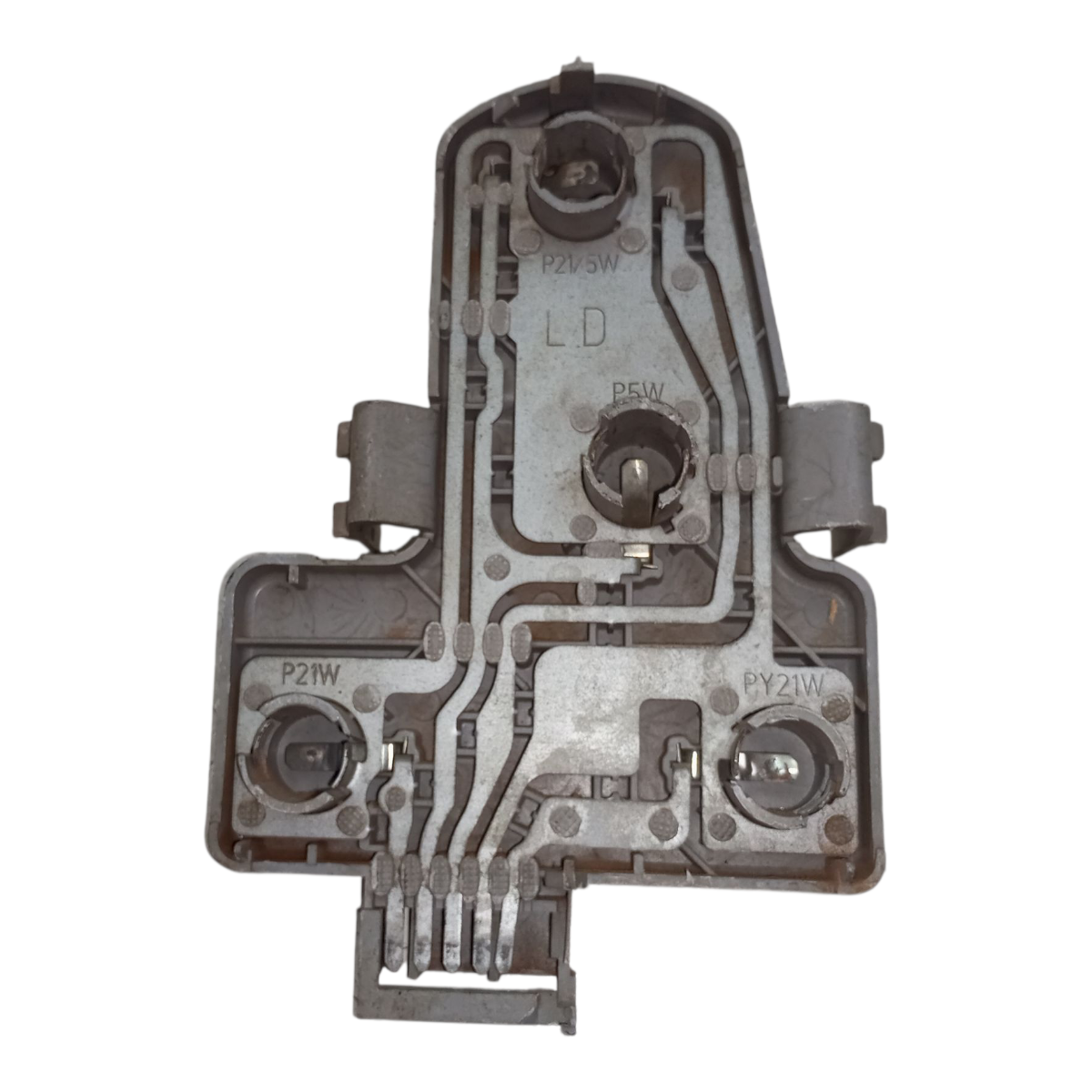 Circuito Lanterna Lado Direito VW Gol G3 Original ORIGINAL