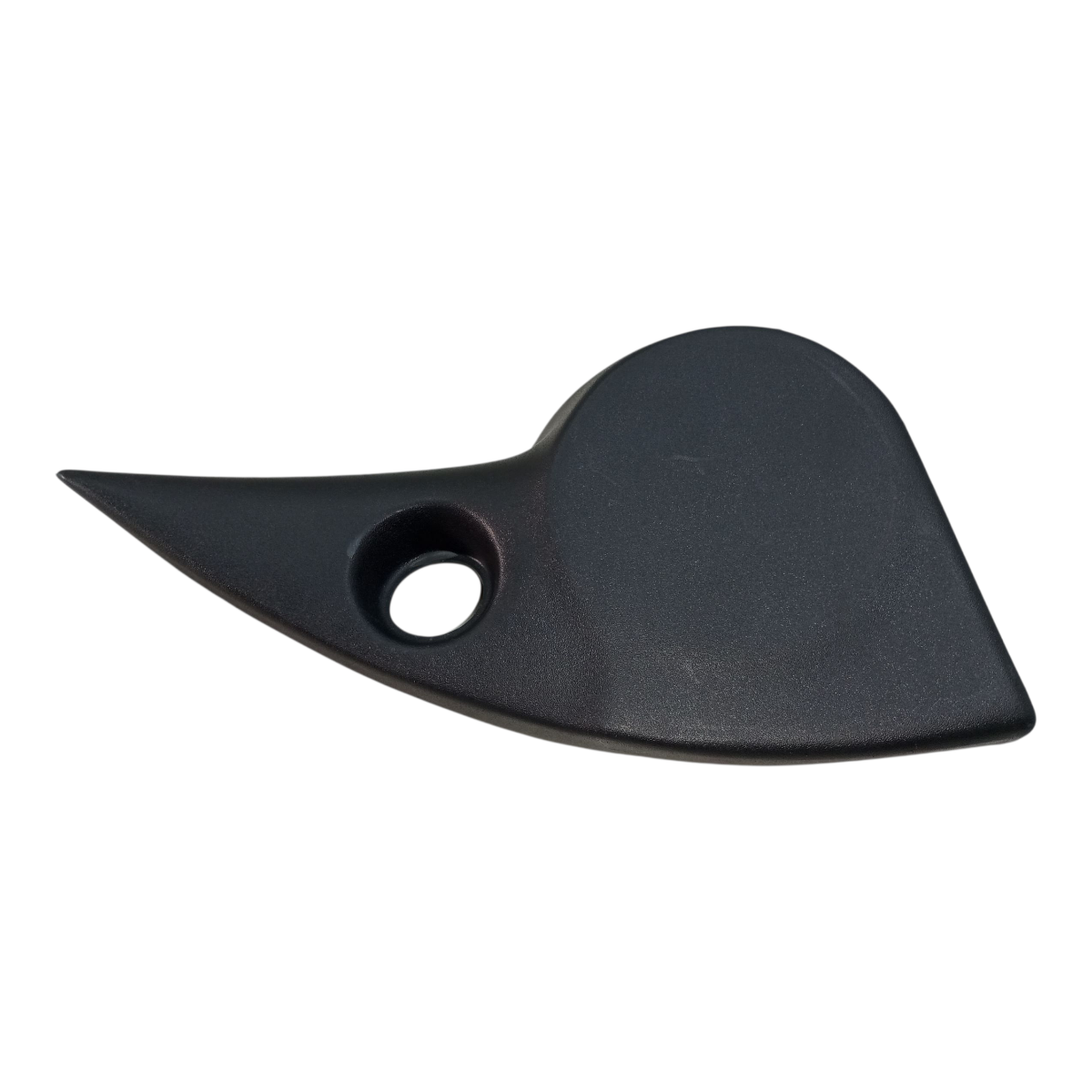 Moldura Retrovisor Corsa Classic Direito 1996 1997 A 2016 Preto