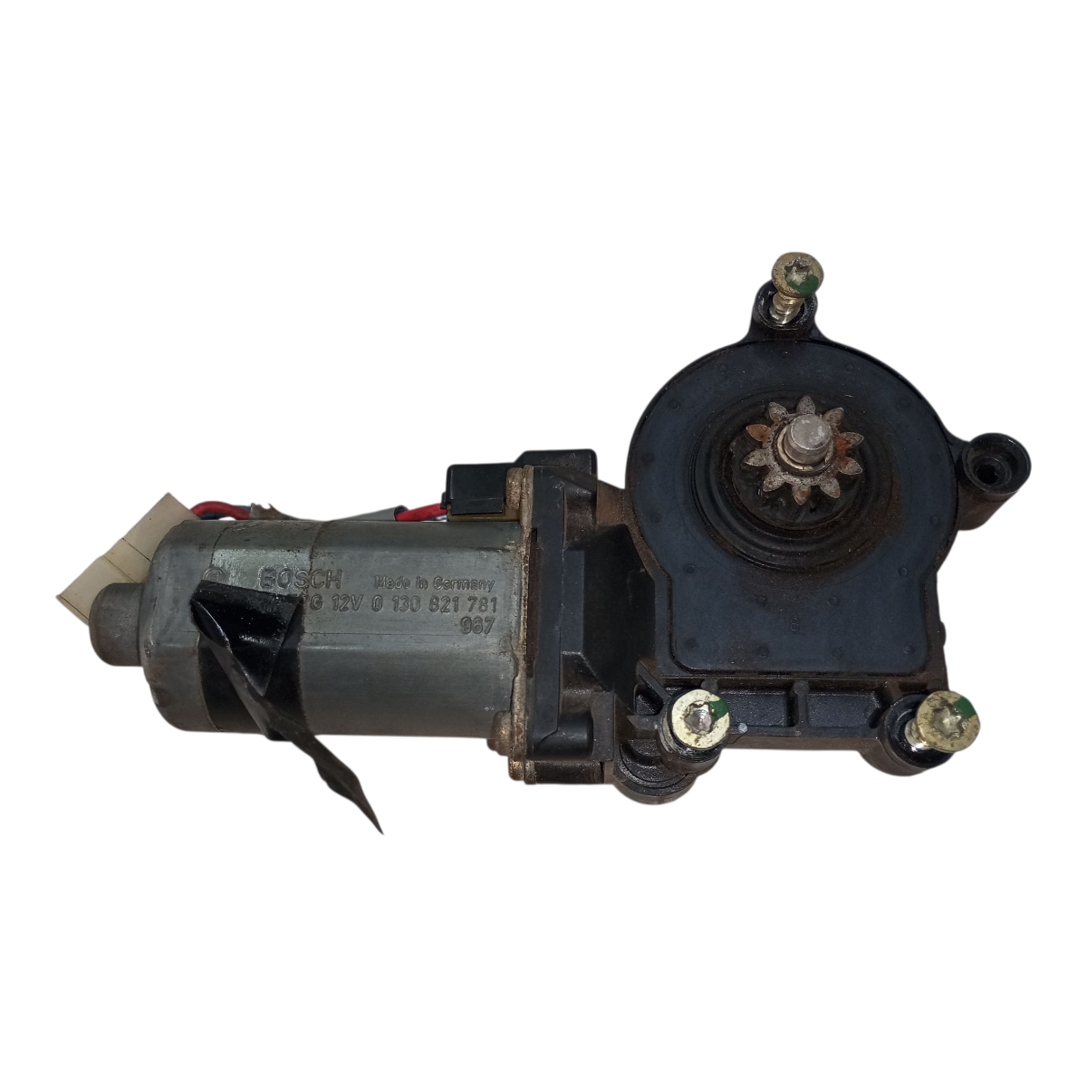 Motor Vidro Dianteiro Corsa Direito 1994 1995 1996 A 2002