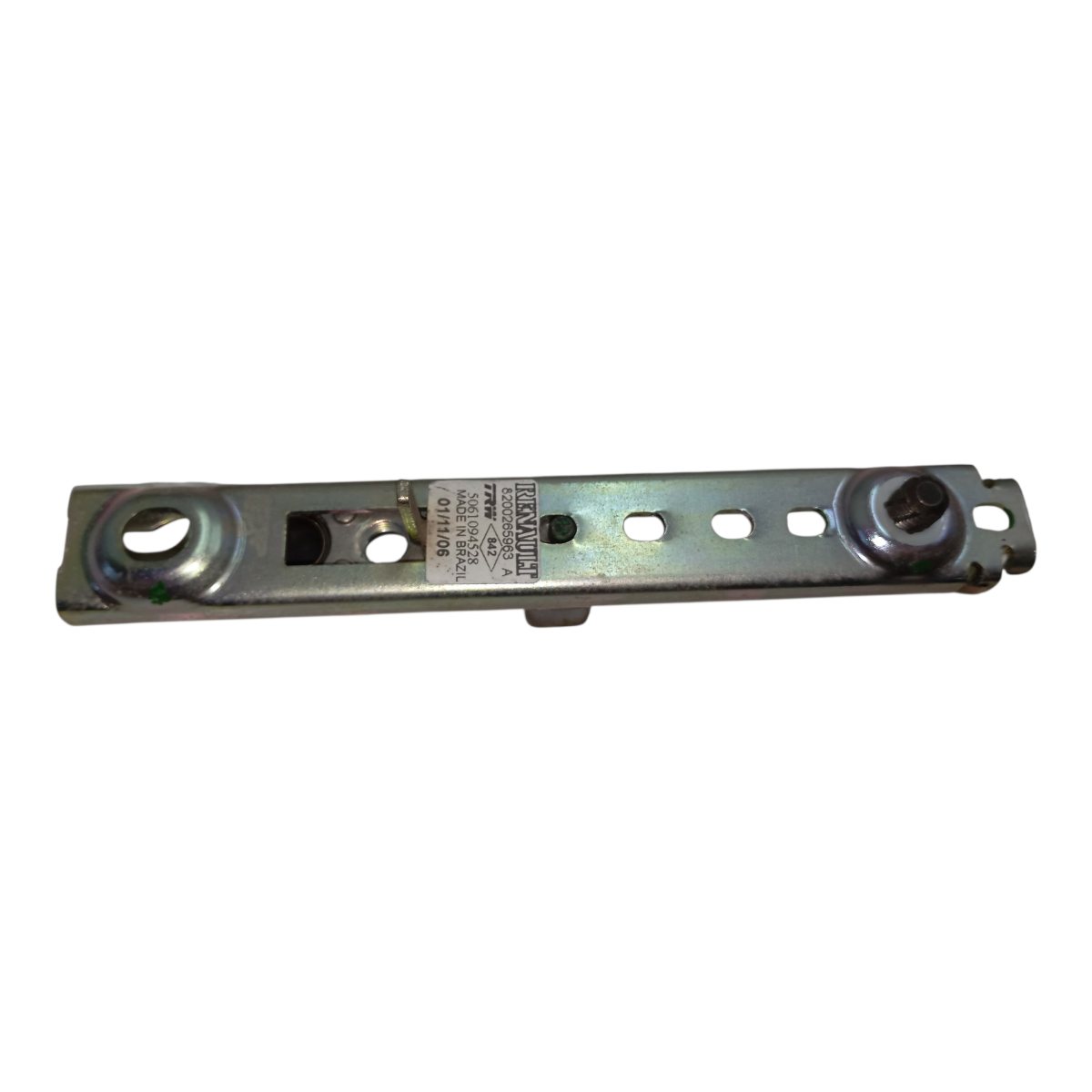 Regulador Cinto Dianteiro Clio 2003 2004 2005 2006 A 2011 4