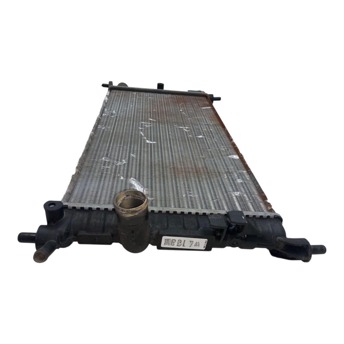 Radiador Água Corsa Classic 1.0 1996 1997 1998 1999 A 2016 5