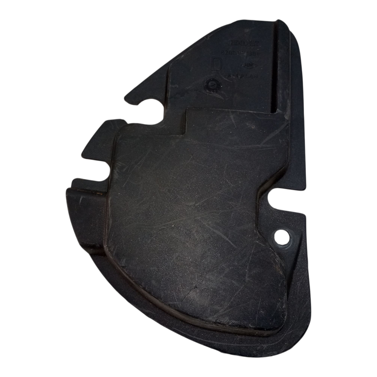 Moldura Lanterna Clio Sedan Direita 2003 2004 2005 A 2008