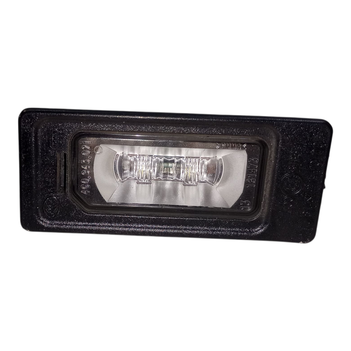 Lanterna Luz Placa Traseira Audi Q3 2014 2015 2016 A 2018 3