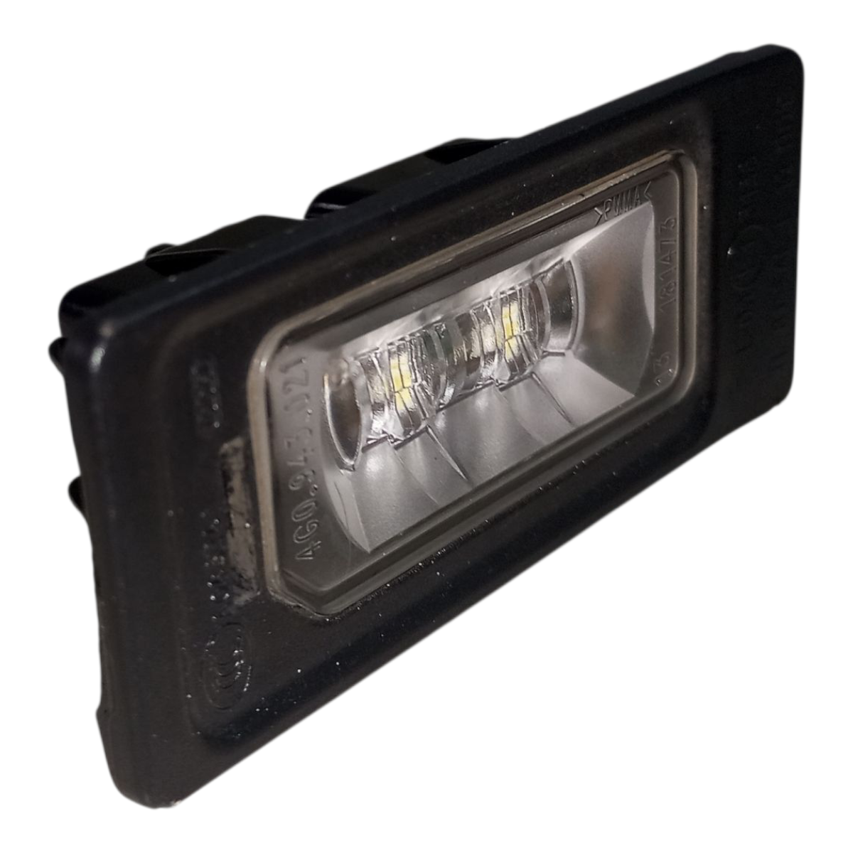 Lanterna Luz Placa Traseira Audi Q3 2014 2015 2016 A 2018