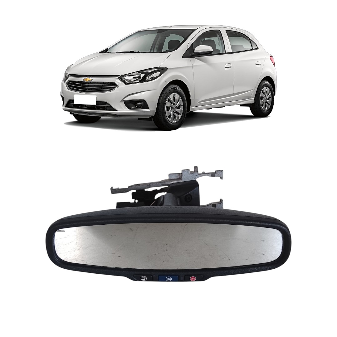 Retrovisor Interno Chevrolet Onix 2019 2020
