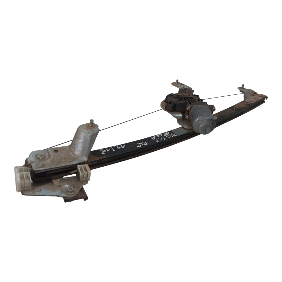 Máquina Motor Vidro Dianteiro Duster Oroch Esq 2012 A 2019 4