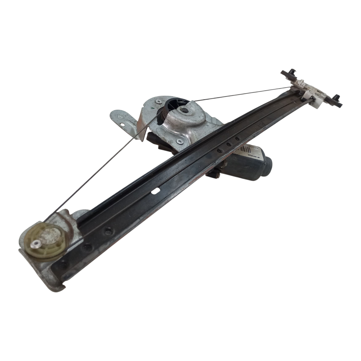 Máquina Motor Vidro Dianteiro Duster Oroch Esq 2012 A 2019 6