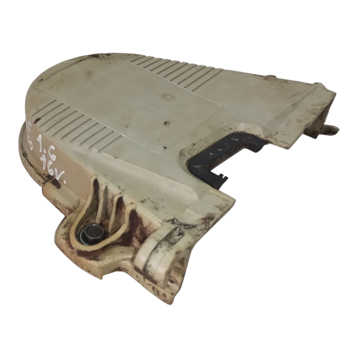 Capa Correia Dentada Honda Civic 1.6 16v Bege/branco