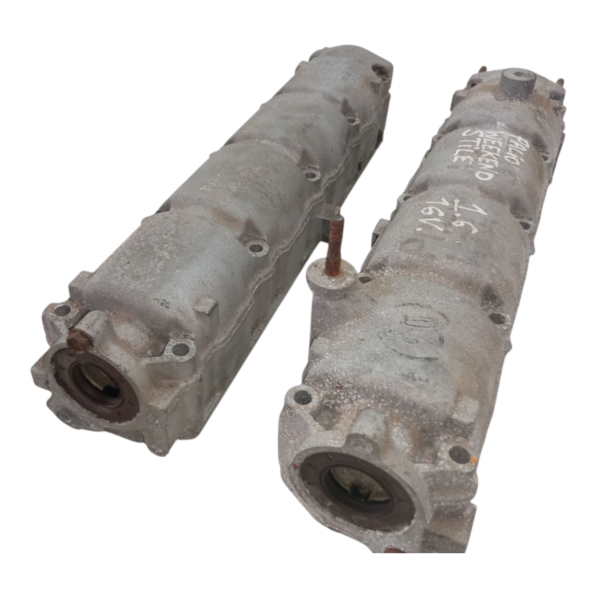 Par Gaiolas Comandos Palio Weekend Stilo 1.6 16v
