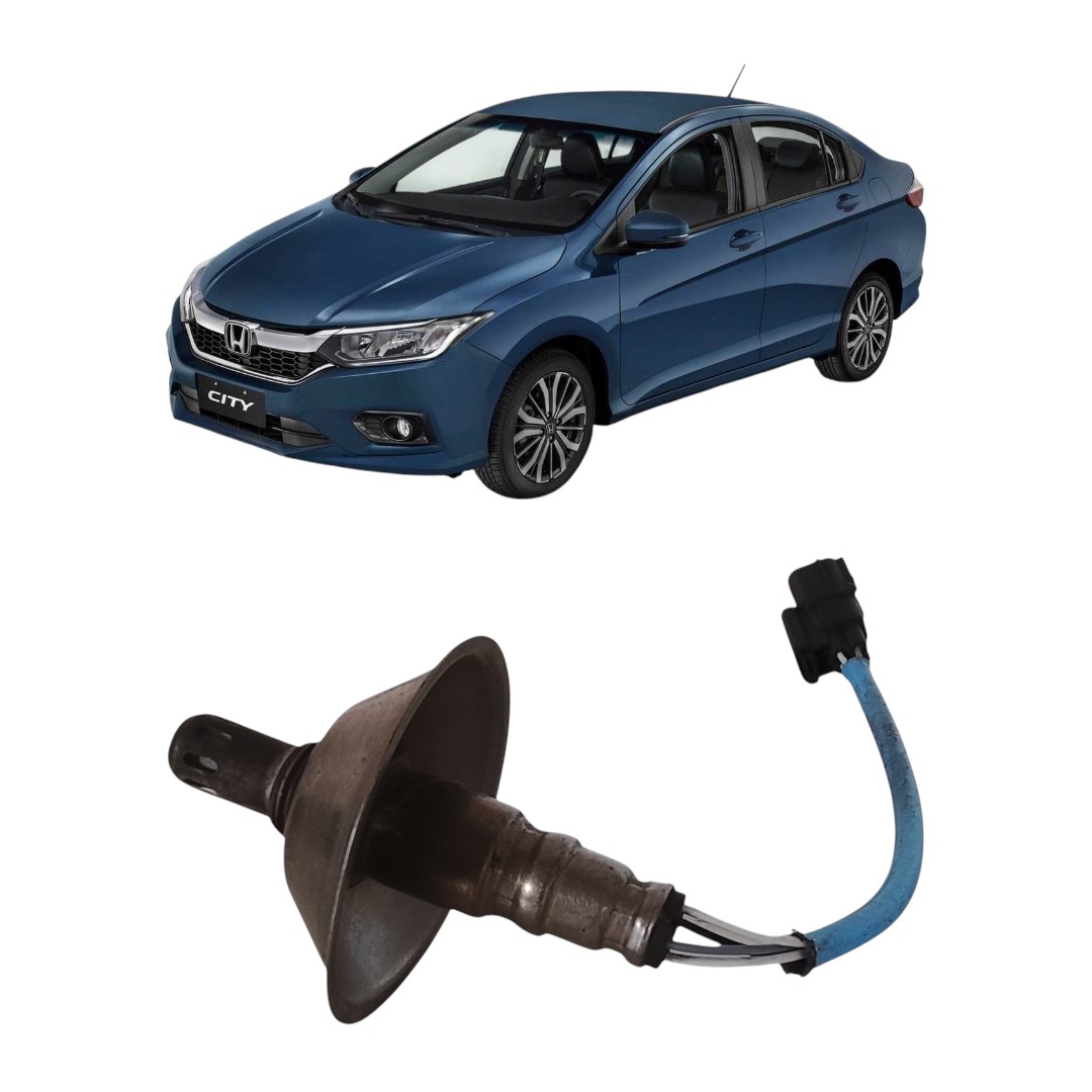 Sonda Lambda Pré Honda Fit City 2015 2021