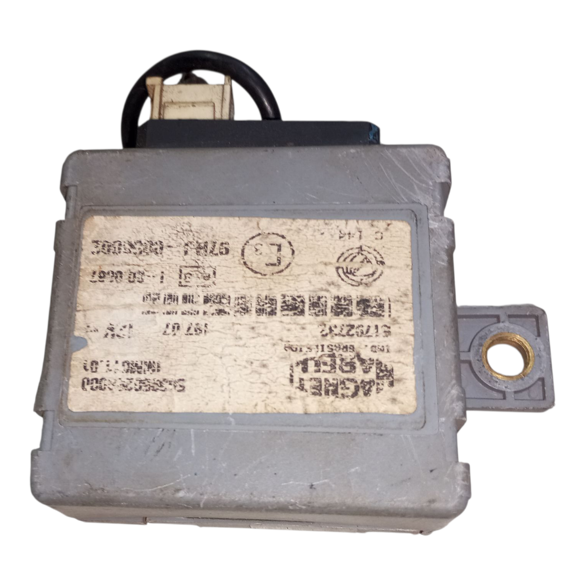 Módulo Imobilizador Fiat Palio Siena Uno 1.0 Fire 2003/2011