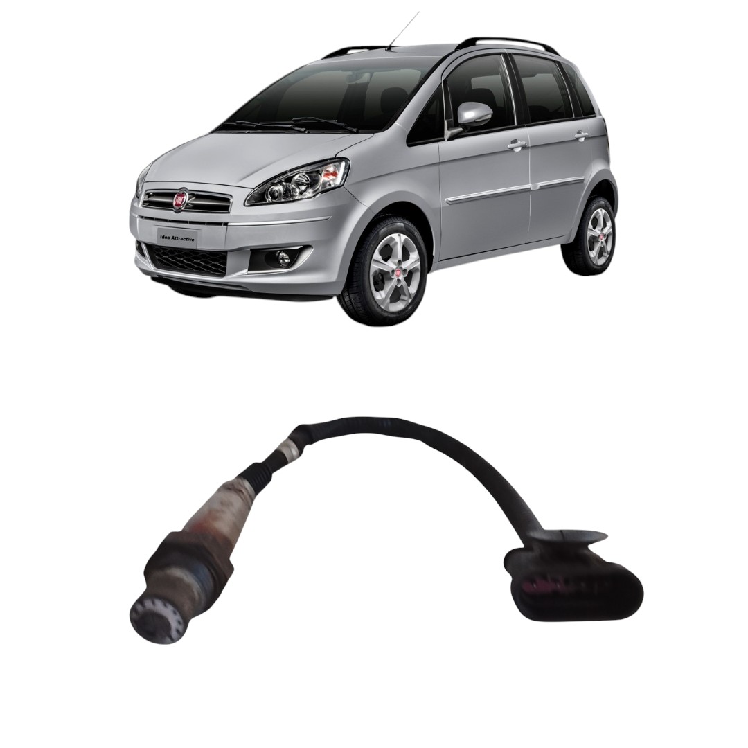 Sonda Lambda Pré Fiat Idea 2008 2014