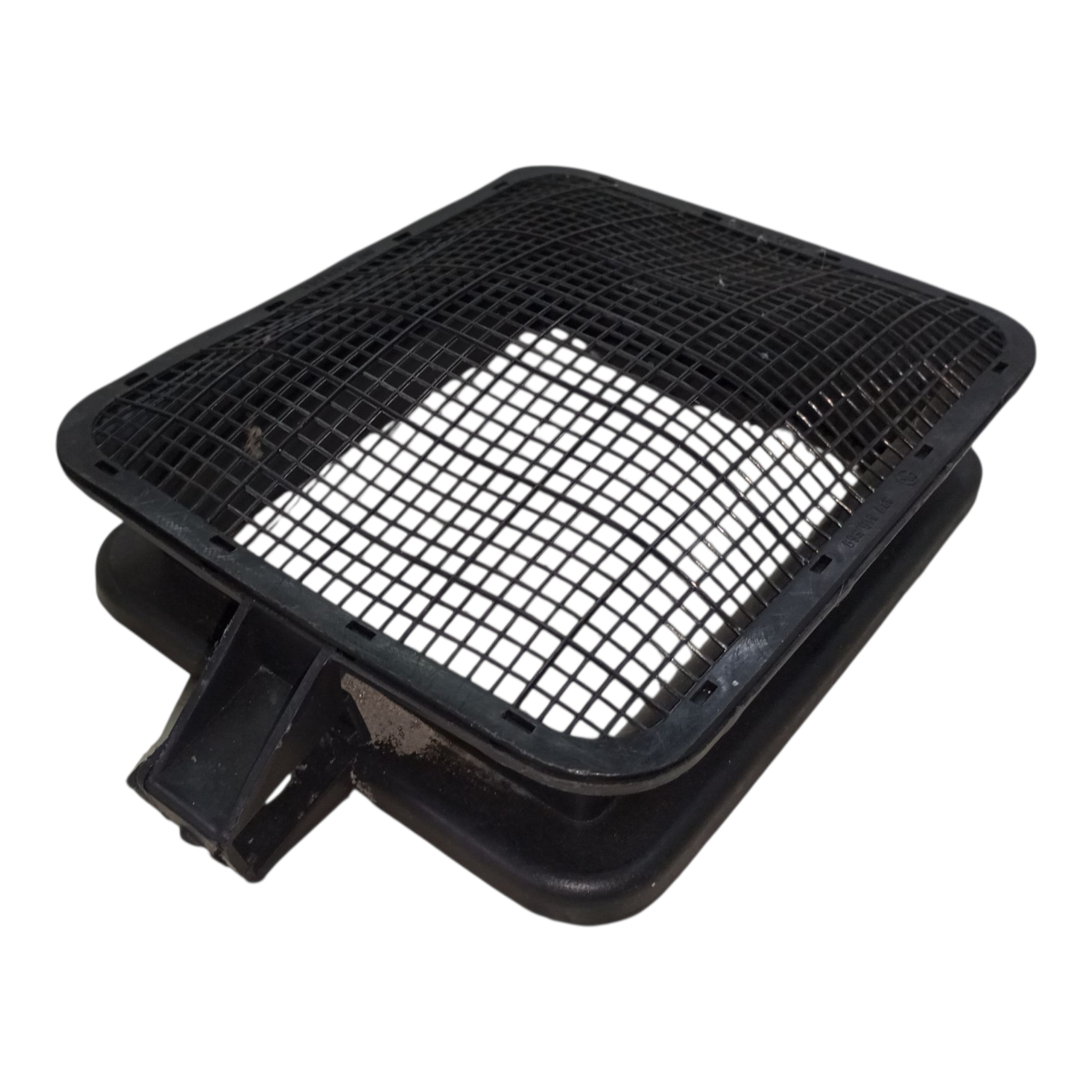 Bocal Grade Ventilação Aspiração Gol Parati G2 G3 G4